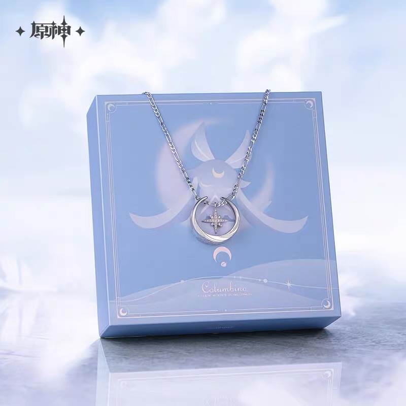 Anime Merchandise China - Produto Oficial miHoYo Genshin Impact, Conjunto