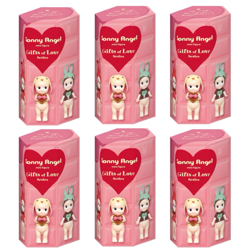 Anime Merchandise Box - Brinquedos em Caixa Surpresa, Figuras de