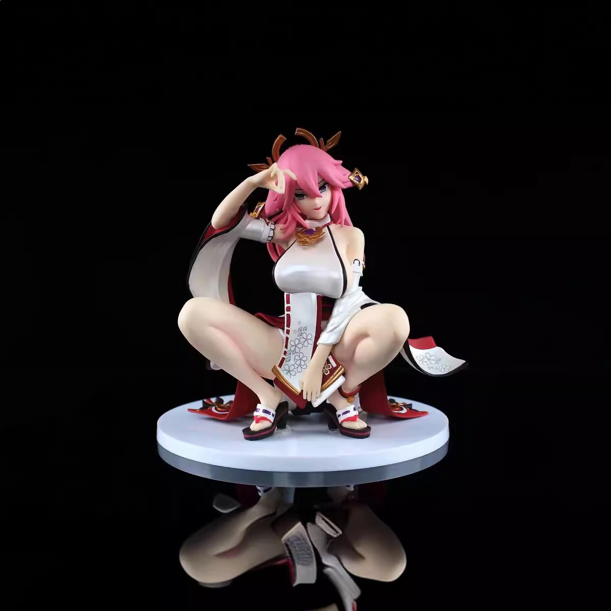 Anime Merchandise China - Merchandise do Jogo Genshin Impact, Figura