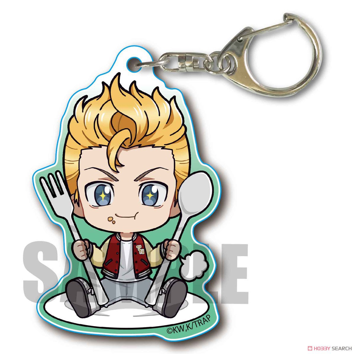 Anime Merchandise Japan - Merchandise Tokyo Revengers, Chaveiros de Acrílico