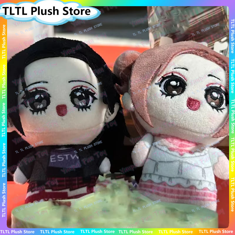 Nana Anime Merchandise - Novos Brinquedos de Pelúcia de Anime