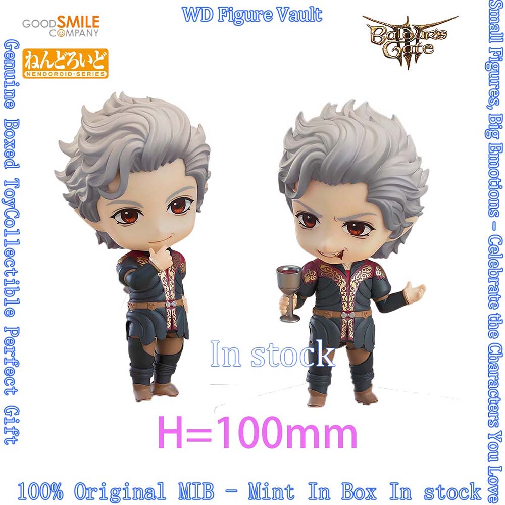 Good Smile Company Nendoroid - Em estoque Good Smile Company GSC