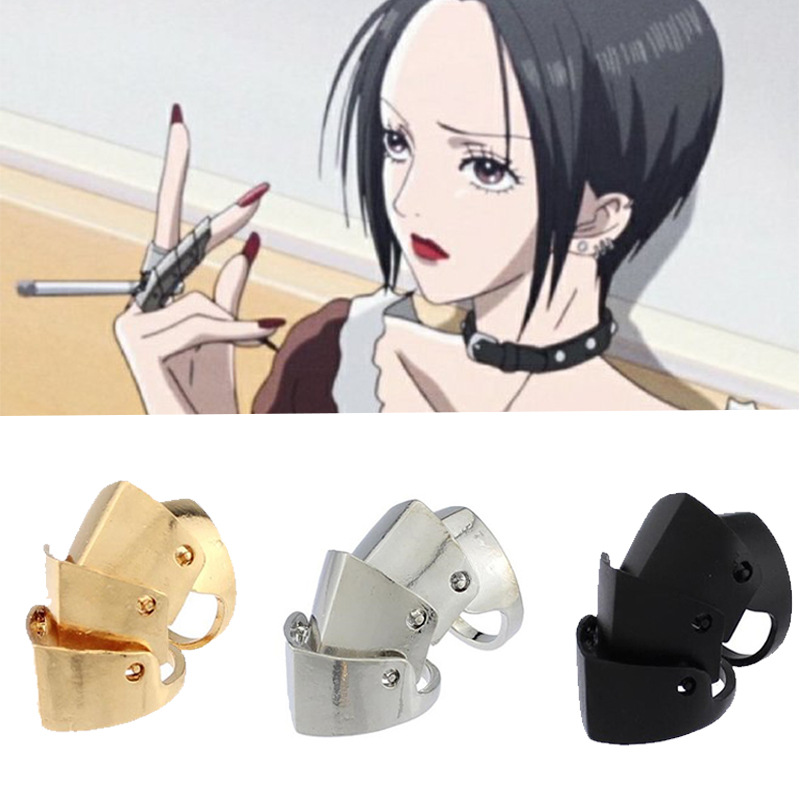 Nana Anime Merchandise - Anime oosaki nana cosplay anel punk