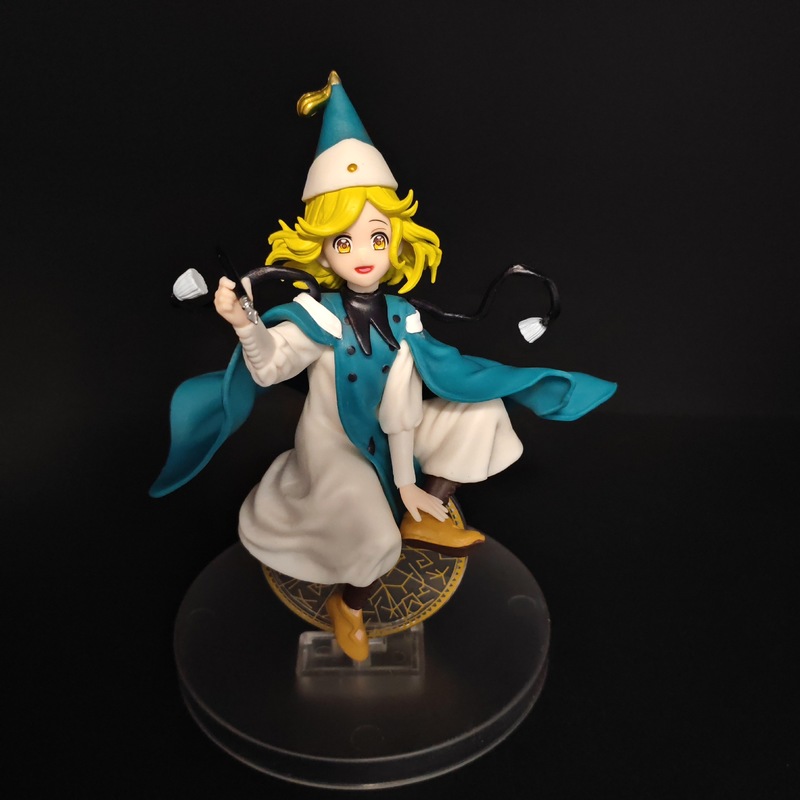 Anime Merchandise Usa - Figura de Anime Coco com Chapéu