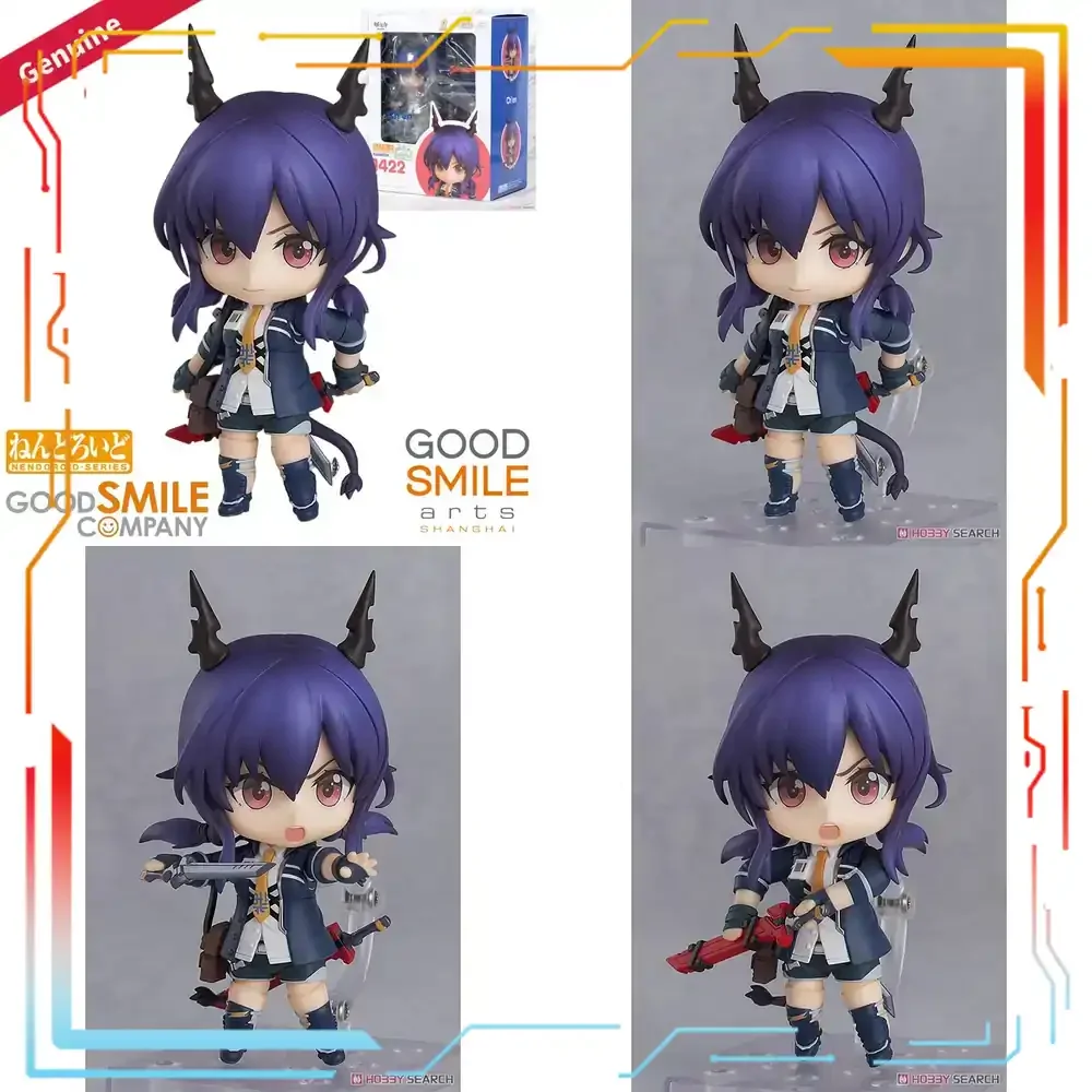 Good Smile Company Nendoroid - Figura de Ação Nendoroid Chen Arknights