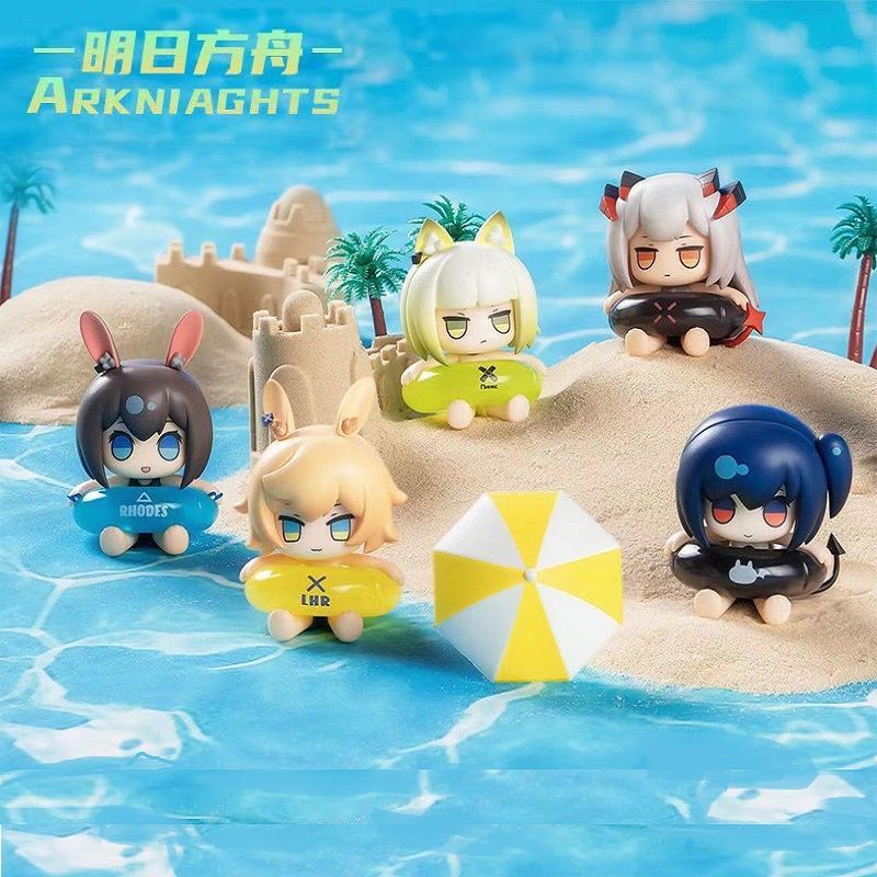 Anime Merchandise Box Set - A figura de 5CM relacionada ao