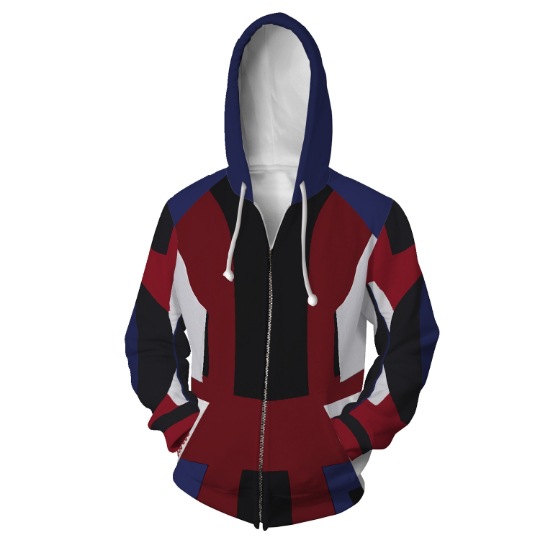 Anime Merchandise Hoodie - 