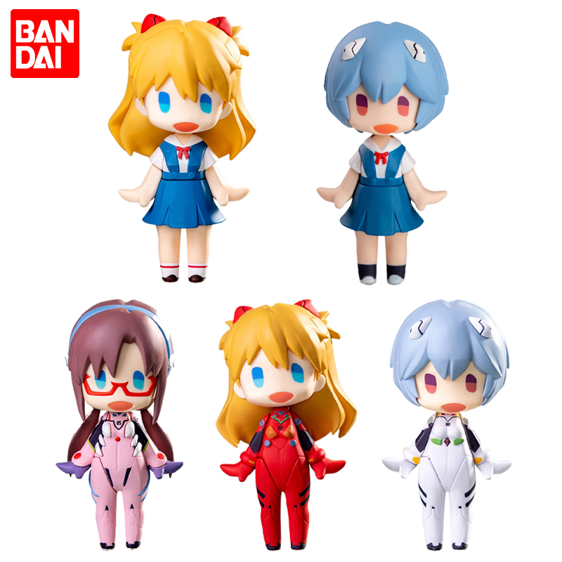 Nana Anime Merchandise - Evangelion anime figura ayanami rei asuka