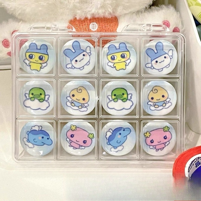 Pin Button Badge - Broches de Lapela Redondos de Desenho