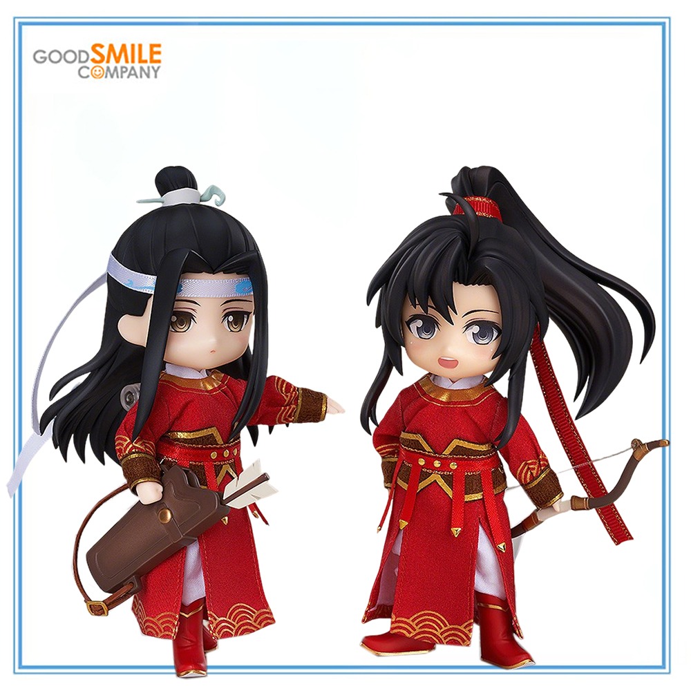 Good Smile Company Nendoroid - 100% Original em Estoque, Boneco Nendoroid