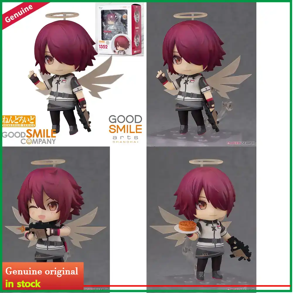 Good Smile Company Nendoroid - Figura de Ação Nendoroid Exusiai Arknights