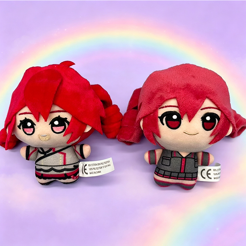 Anime Fan Merchandise - Brinquedo de Pelúcia Kasane Teto, Boneca