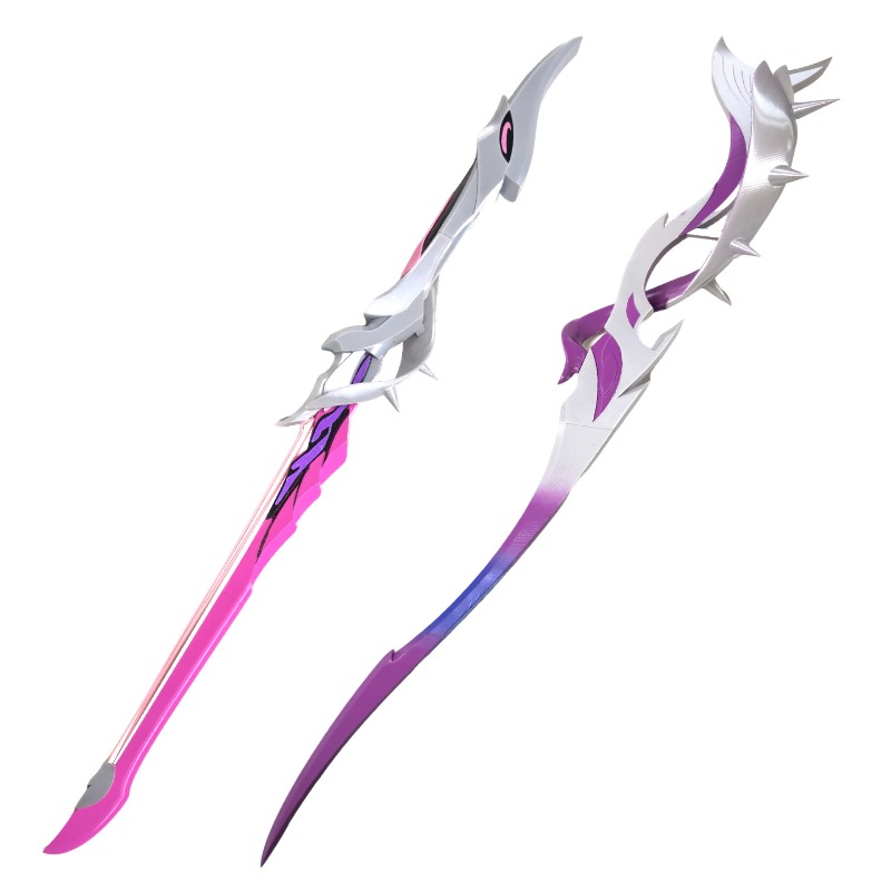 Cosplay Prop Sword - Honkai: Star Rail Hysilens Espada Cosplay