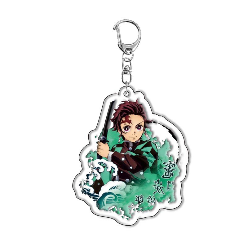 Chaveiro de Acrílico Demon Sla - Anime Merchandise Buy avaliação e preço