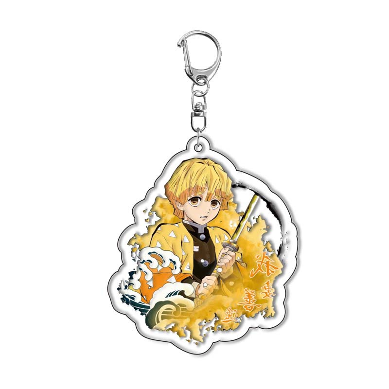 Chaveiro de Acrílico Demon Sla - Anime Merchandise Buy avaliação e preço