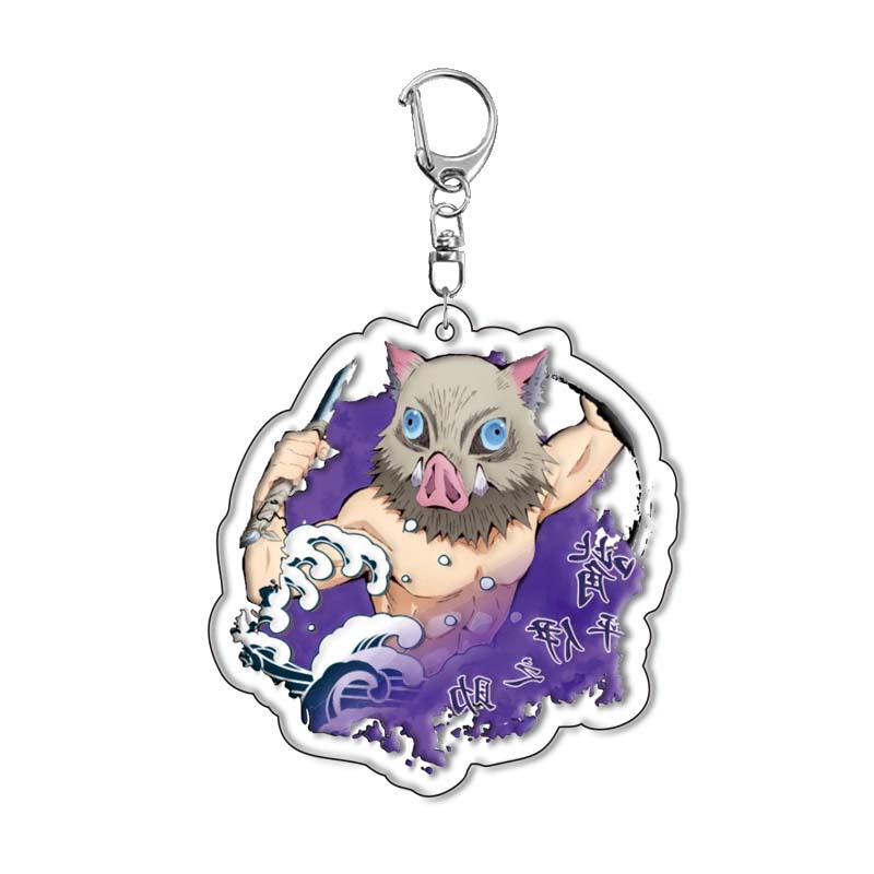 Chaveiro de Acrílico Demon Sla - Anime Merchandise Buy avaliação e preço