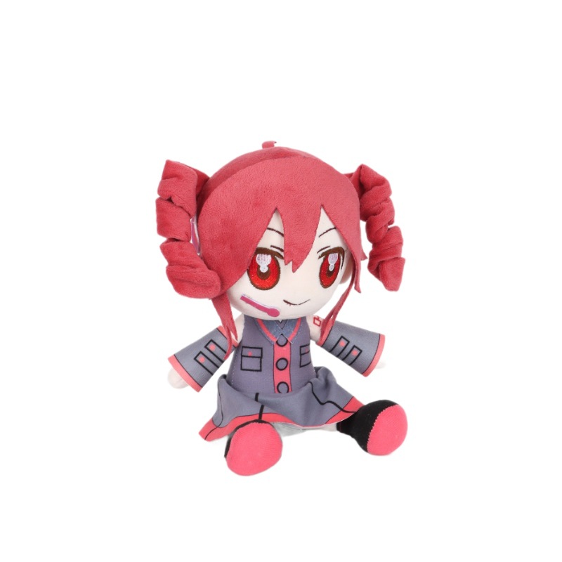 Brinquedo de Pelúcia Kasane Te - Anime Fan Merchandise avaliação e preço