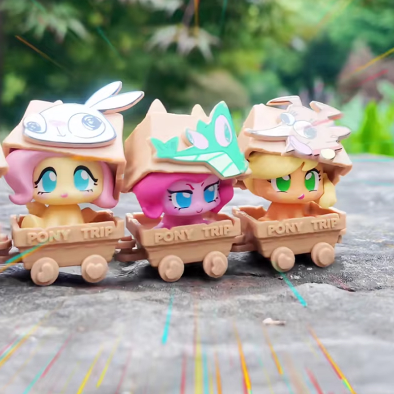 2026 Novo KAYOU My Little Pony - Anime Merchandise Box avaliação e preço