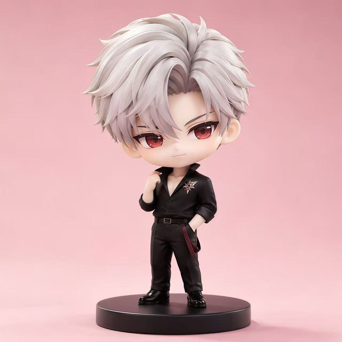 Figurinha Q-version de Anime L - Top Anime Merchandise avaliação e preço