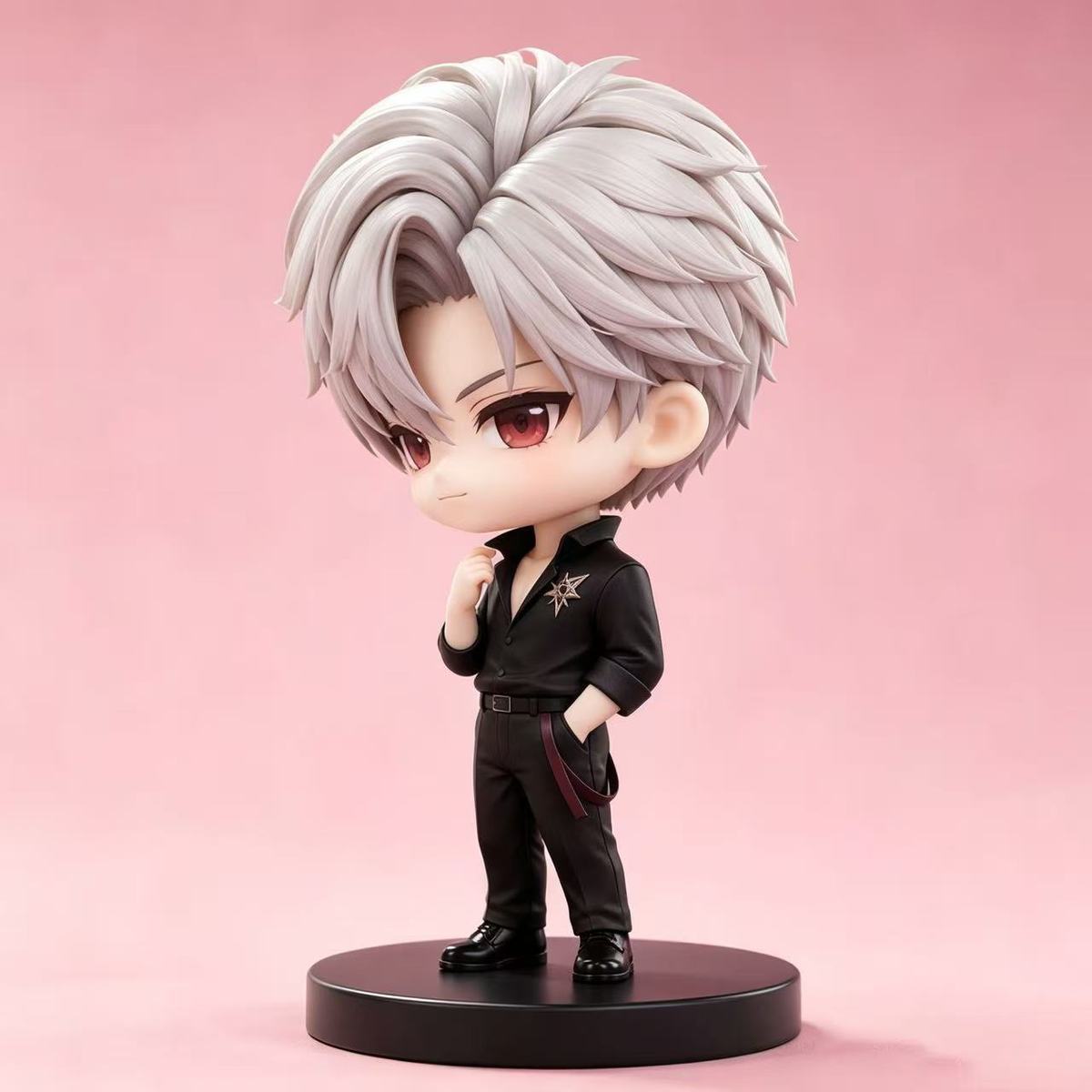 Figurinha Q-version de Anime L - Top Anime Merchandise avaliação e preço