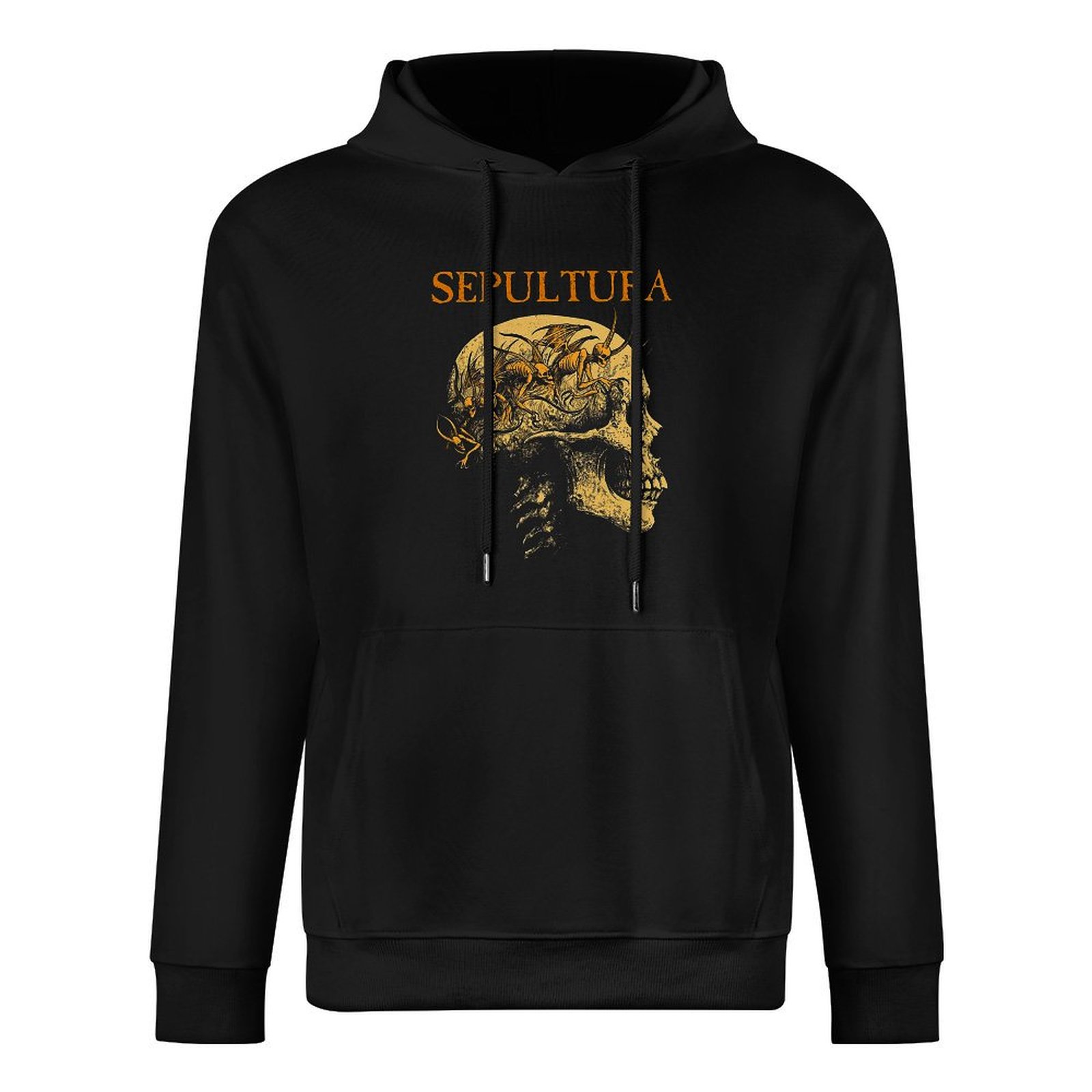 -Música ---- Mercadoria Sepult - Anime Merchandise Hoodie avaliação e preço