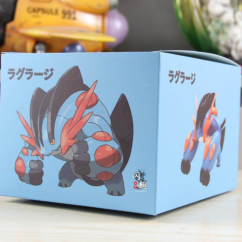 ​ ​ Figura de Anime Mega Swamp - Anime Fan Merchandise avaliação e preço