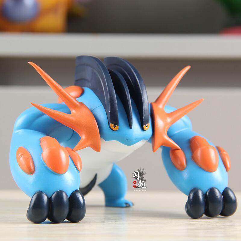 ​ ​ Figura de Anime Mega Swamp - Anime Fan Merchandise avaliação e preço