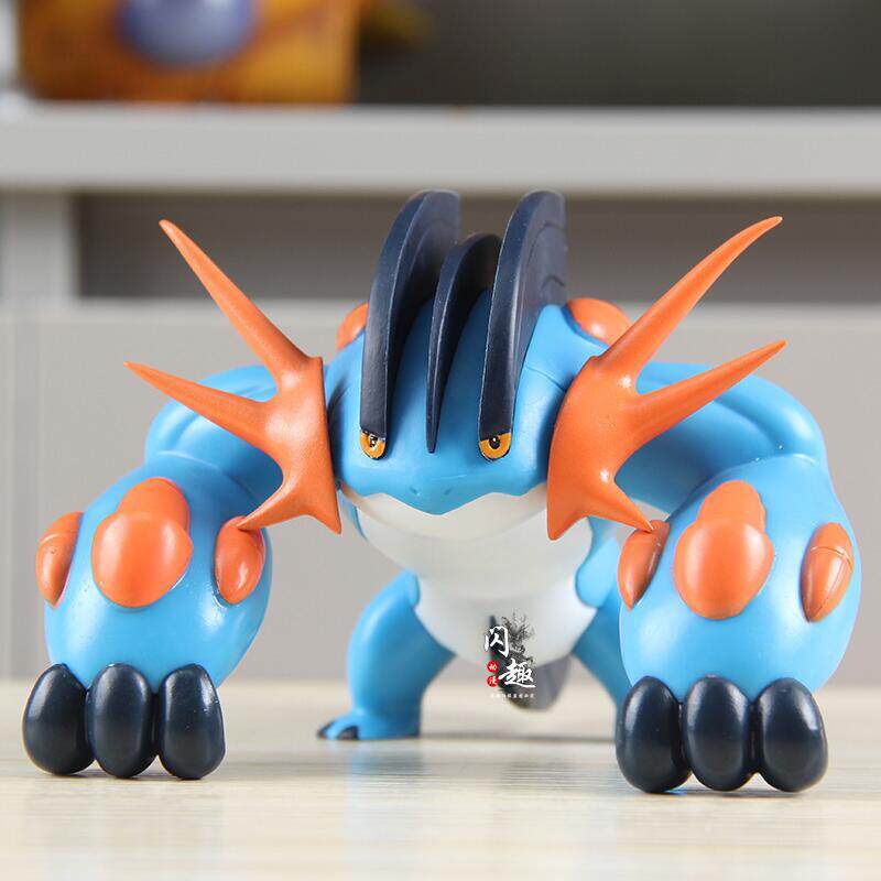 ​ ​ Figura de Anime Mega Swamp - Anime Fan Merchandise avaliação e preço