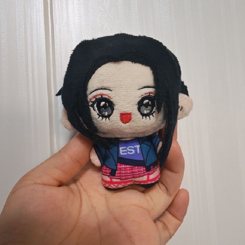 【Em Estoque】Boneca de Pelúcia  - Nana Anime Merchandise avaliação e preço