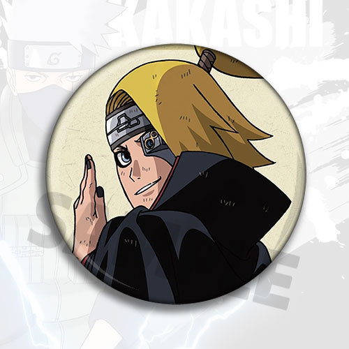 Conjunto de Pins de Anime Naru - Pin Button Badge avaliação e preço