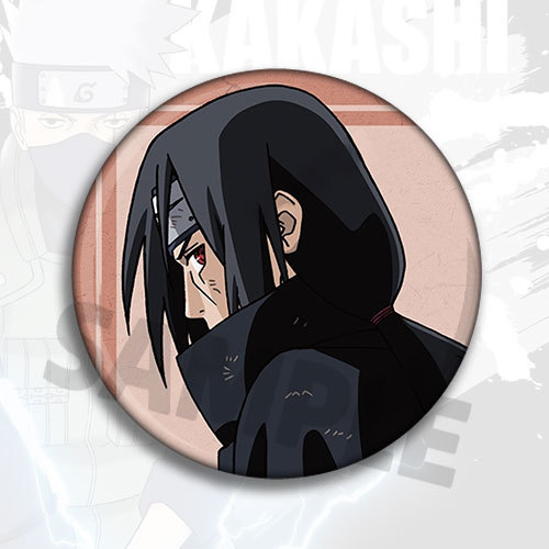 Conjunto de Pins de Anime Naru - Pin Button Badge avaliação e preço