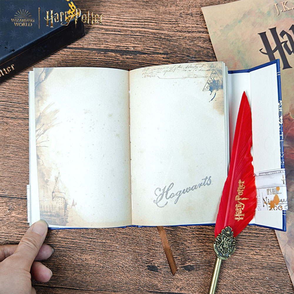 Genuíno harry potter magia aut - Art Book Illustration avaliação e preço
