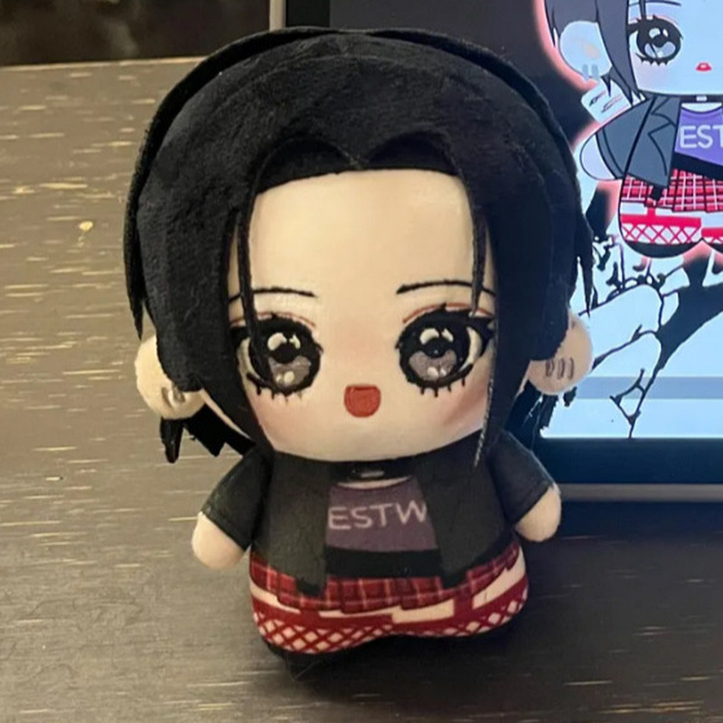 Novos Brinquedos de Pelúcia de - Nana Anime Merchandise avaliação e preço