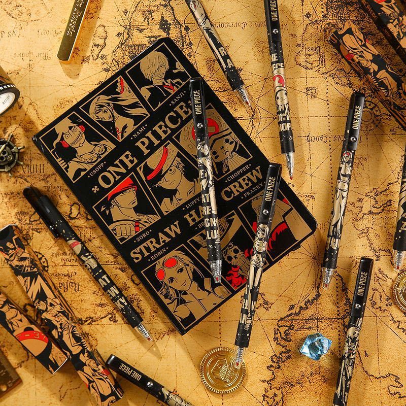Caneta retrátil criativa e per - Anime Merchandise Box Set avaliação e preço