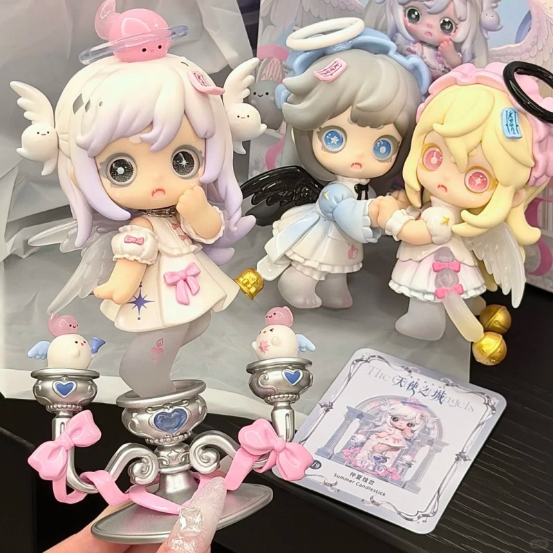 Caixa Surpresa Original Ghost  - Anime Merchandise Box Set avaliação e preço
