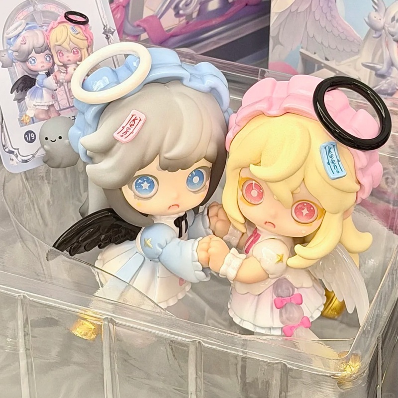 Caixa Surpresa Original Ghost  - Anime Merchandise Box Set avaliação e preço