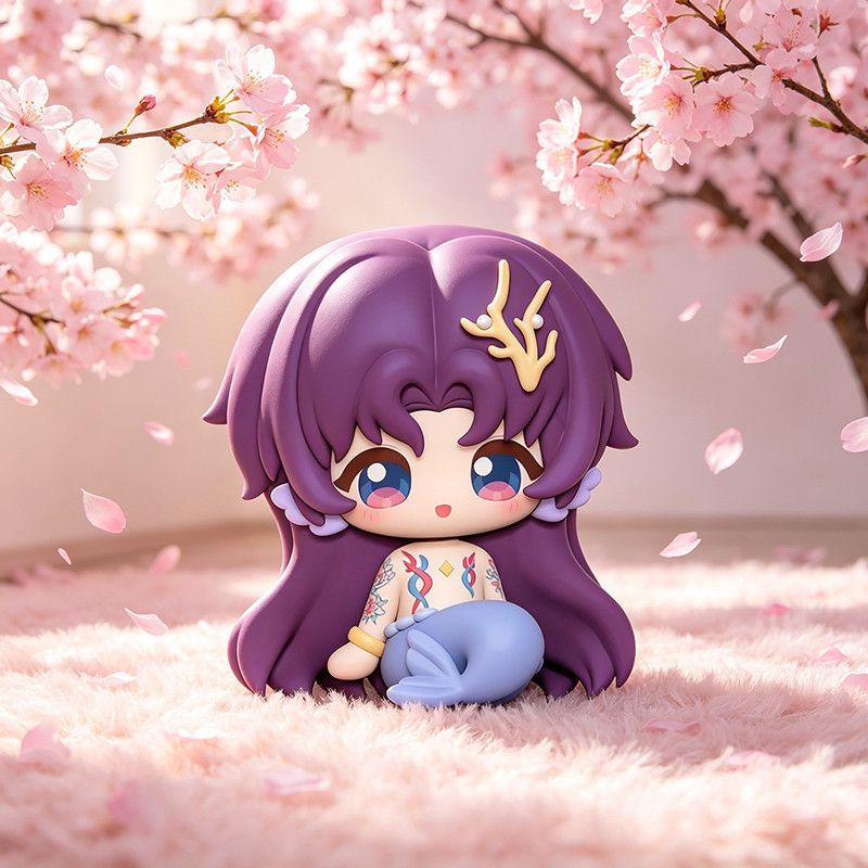 Figuras de PVC de 7CM do Anime - Top Anime Merchandise avaliação e preço