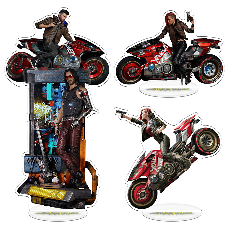 Cyberpunk 2077 V: Novo Lançame - Anime Merchandise Japan avaliação e preço