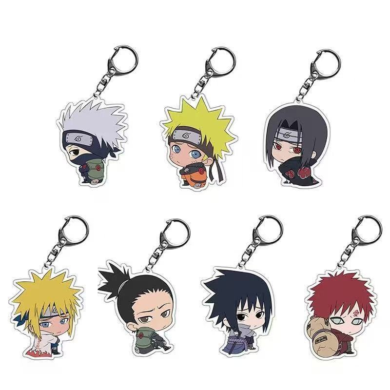 Chaveiro de acrílico fofo do N - Anime Merchandise Japan avaliação e preço