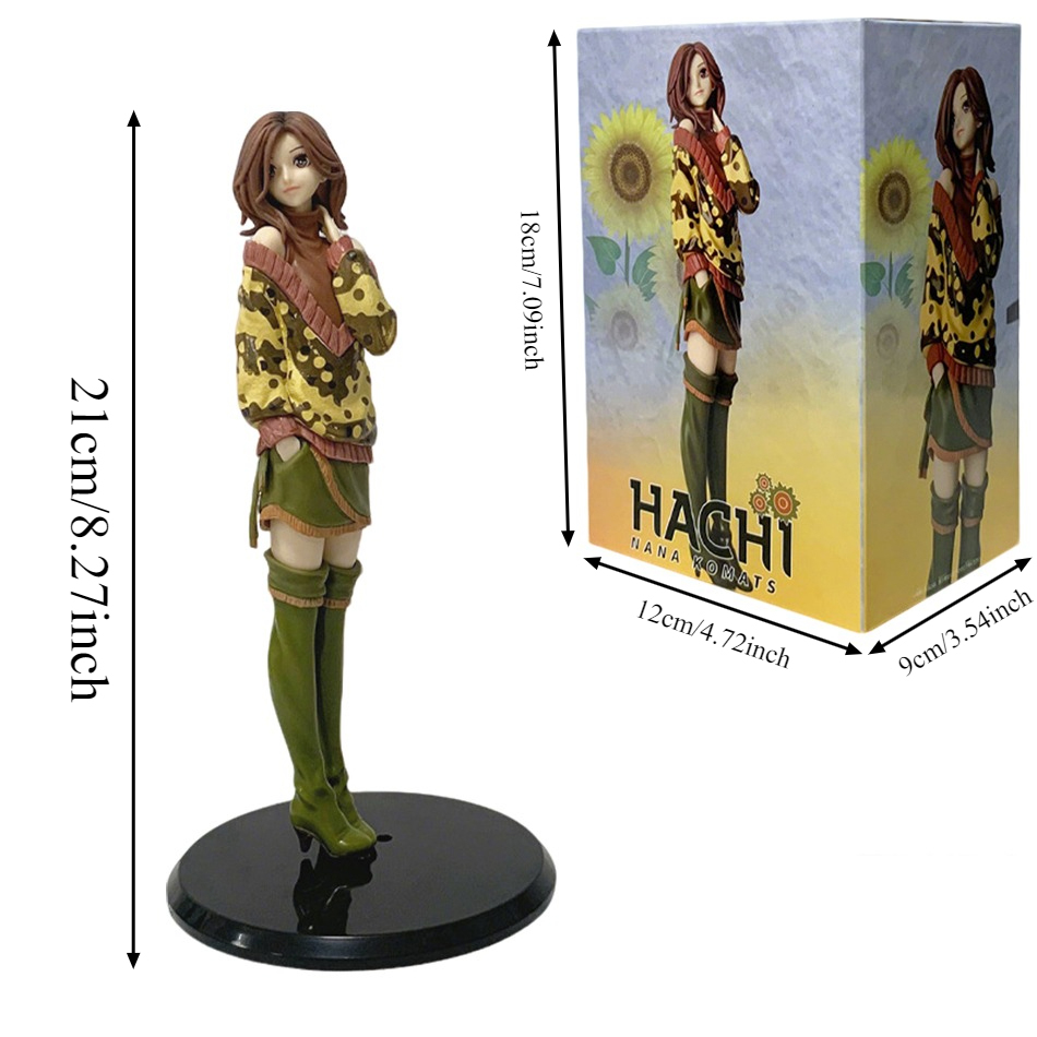 Figura de Ação Nana Komatsu, E - Nana Anime Merchandise avaliação e preço