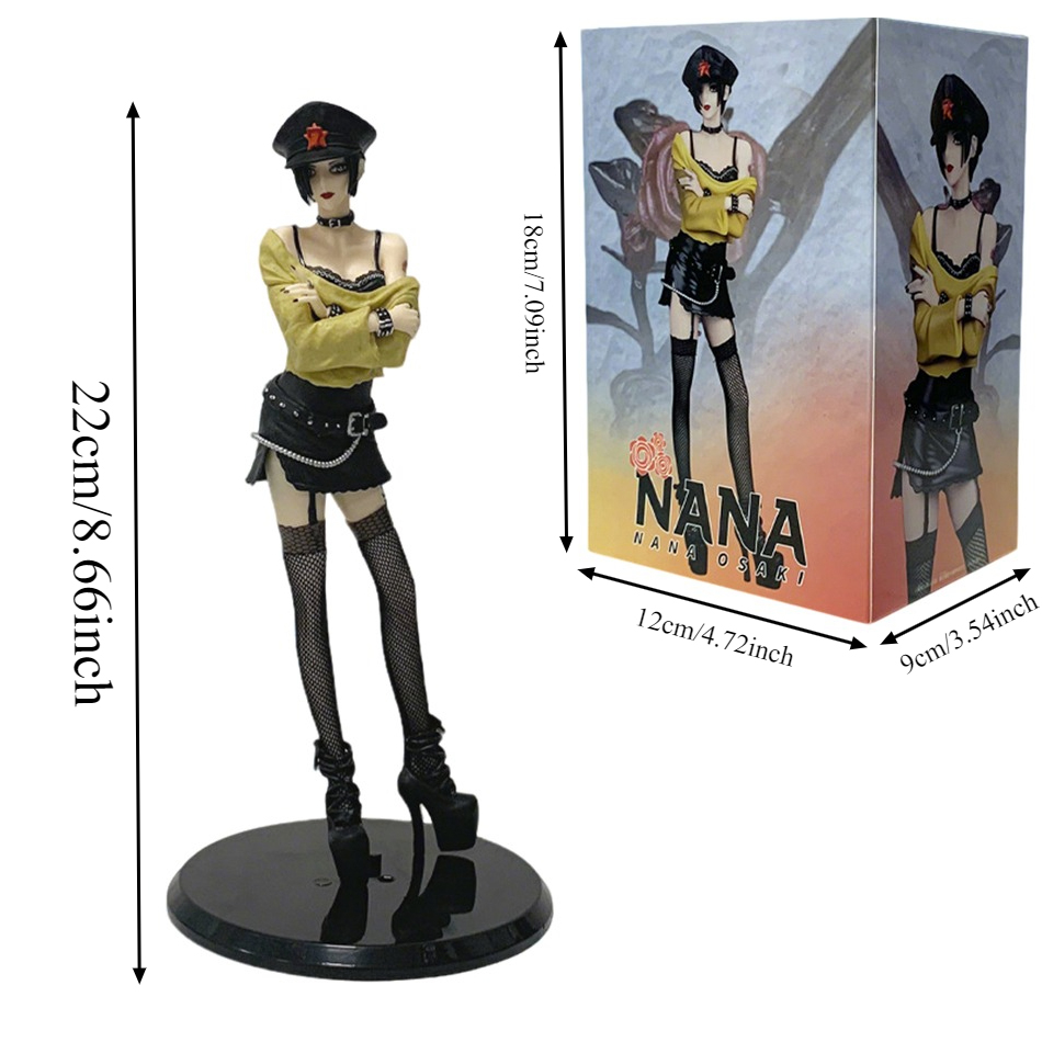Figura de Ação Nana Komatsu, E - Nana Anime Merchandise avaliação e preço