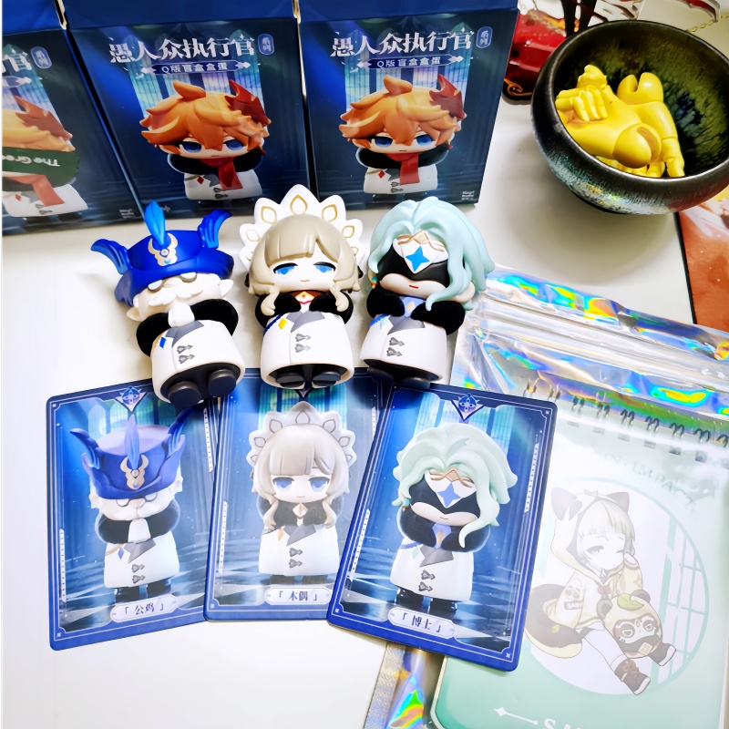 Em Estoque: Genshin Impact Fat - Anime Merchandise China avaliação e preço