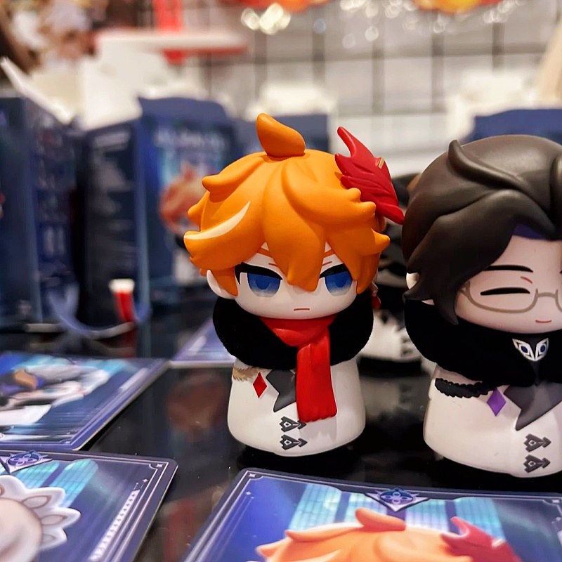 Em Estoque: Genshin Impact Fat - Anime Merchandise China avaliação e preço