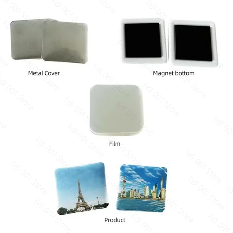 Máquina de Fazer Crachás 50x50 - Pin Button Badge avaliação e preço