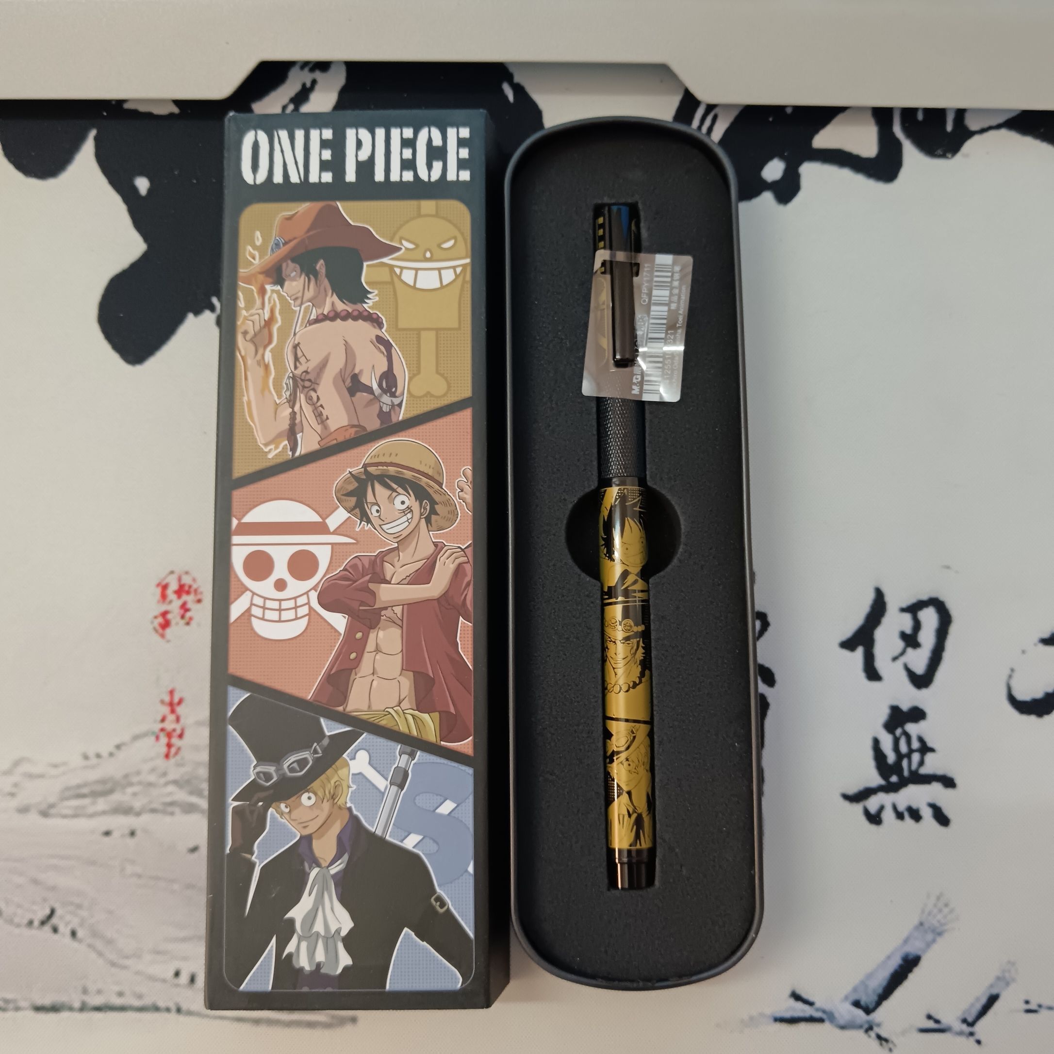 Uma peça macaco d luffy anime  - Anime Merchandise Box Set avaliação e preço
