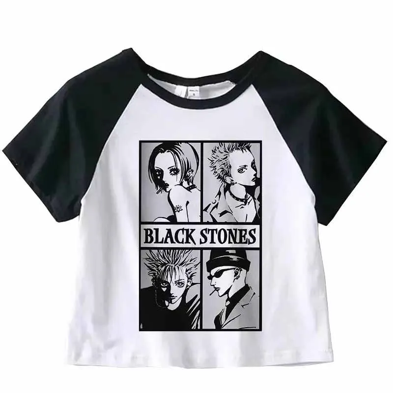 Nana-Camisola feminina japones - Nana Anime Merchandise avaliação e preço