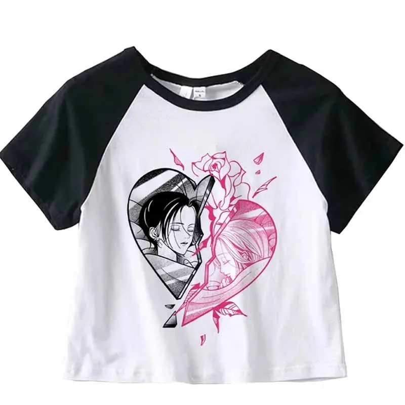 Nana-Camisola feminina japones - Nana Anime Merchandise avaliação e preço