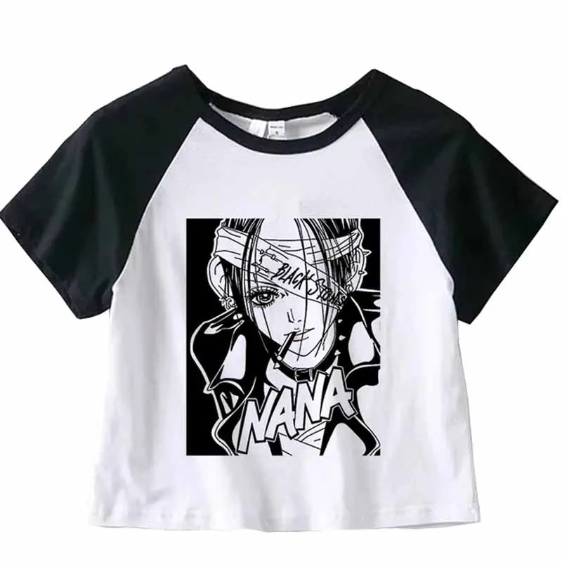 Nana-Camisola feminina japones - Nana Anime Merchandise avaliação e preço