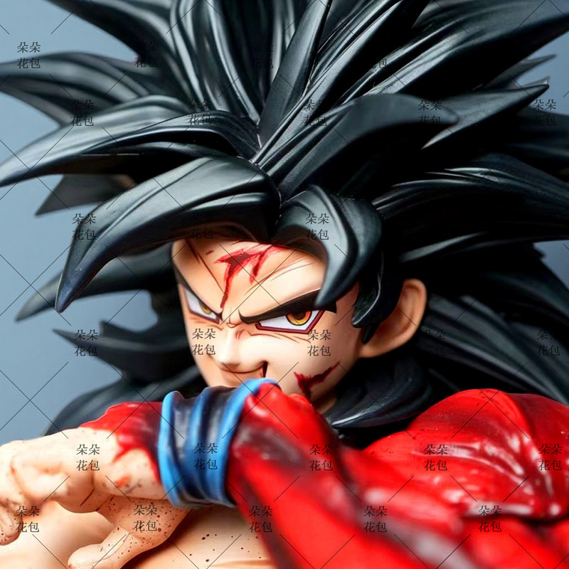 Figura GK de PVC do Son Goku S - Anime Fan Merchandise avaliação e preço