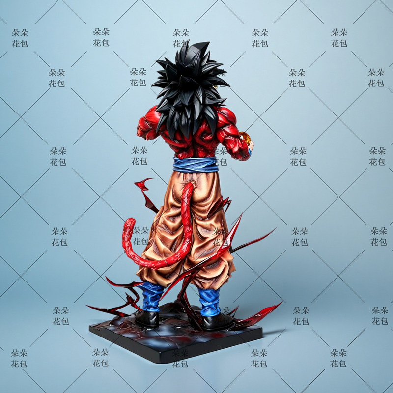 Figura GK de PVC do Son Goku S - Anime Fan Merchandise avaliação e preço